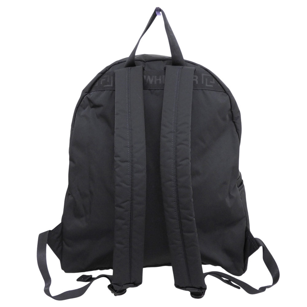 loopwheeler Cotton Nylon Backpack Size ONE SIZE