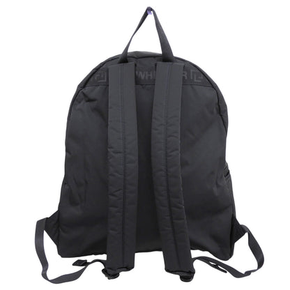 loopwheeler Cotton Nylon Backpack Size ONE SIZE
