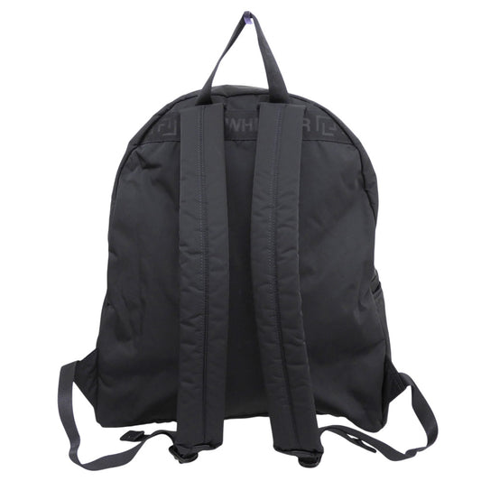loopwheeler Cotton Nylon Backpack Size ONE SIZE