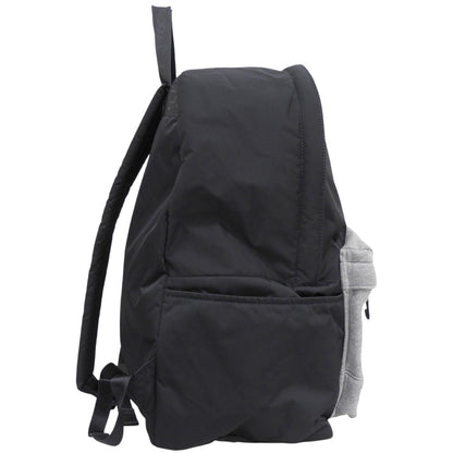 loopwheeler Cotton Nylon Backpack Size ONE SIZE