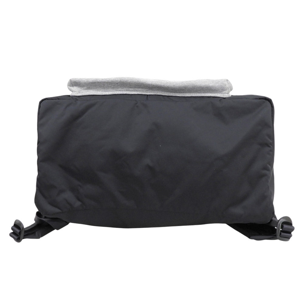 loopwheeler Cotton Nylon Backpack Size ONE SIZE