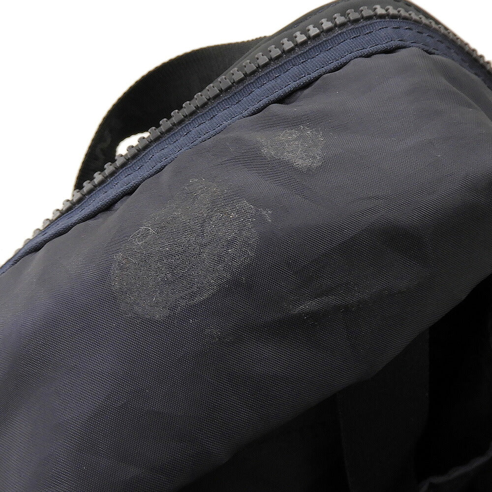 loopwheeler Cotton Nylon Backpack Size ONE SIZE