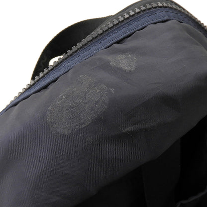 loopwheeler Cotton Nylon Backpack Size ONE SIZE