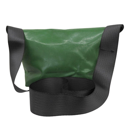 FREITAG F41 Messenger Bag Green Polyester Size ONE SIZE