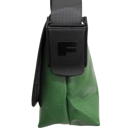 FREITAG F41 Messenger Bag Green Polyester Size ONE SIZE