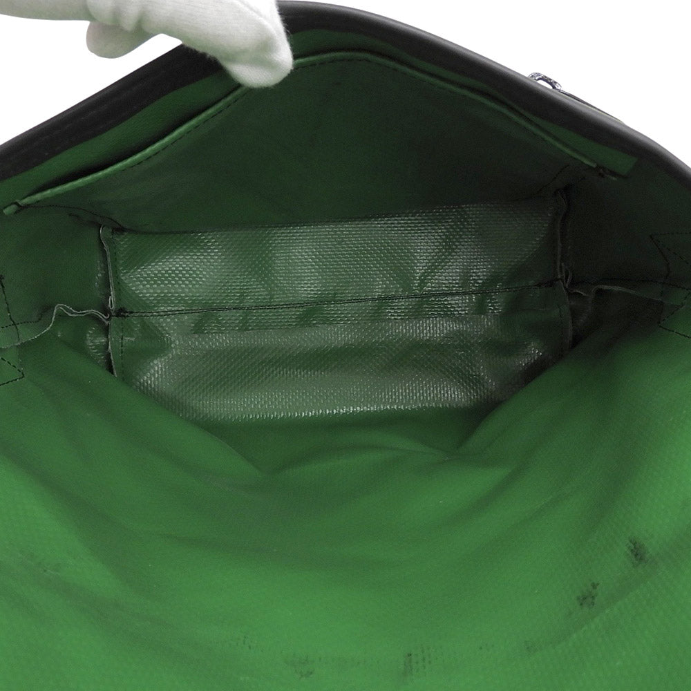 FREITAG F41 Messenger Bag Green Polyester Size ONE SIZE