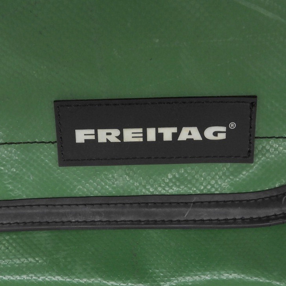 FREITAG F41 Messenger Bag Green Polyester Size ONE SIZE