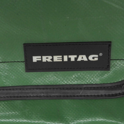 FREITAG F41 Messenger Bag Green Polyester Size ONE SIZE
