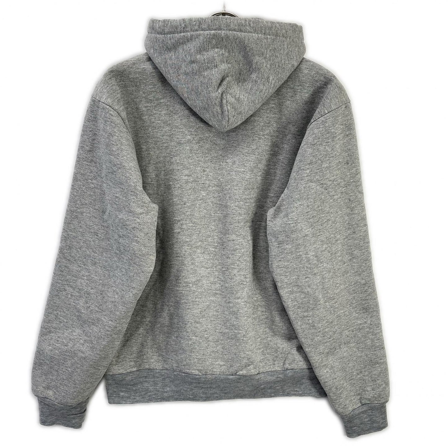 carhartt 80s Full-Zip Double Face Hoodie Gray Size LARGE