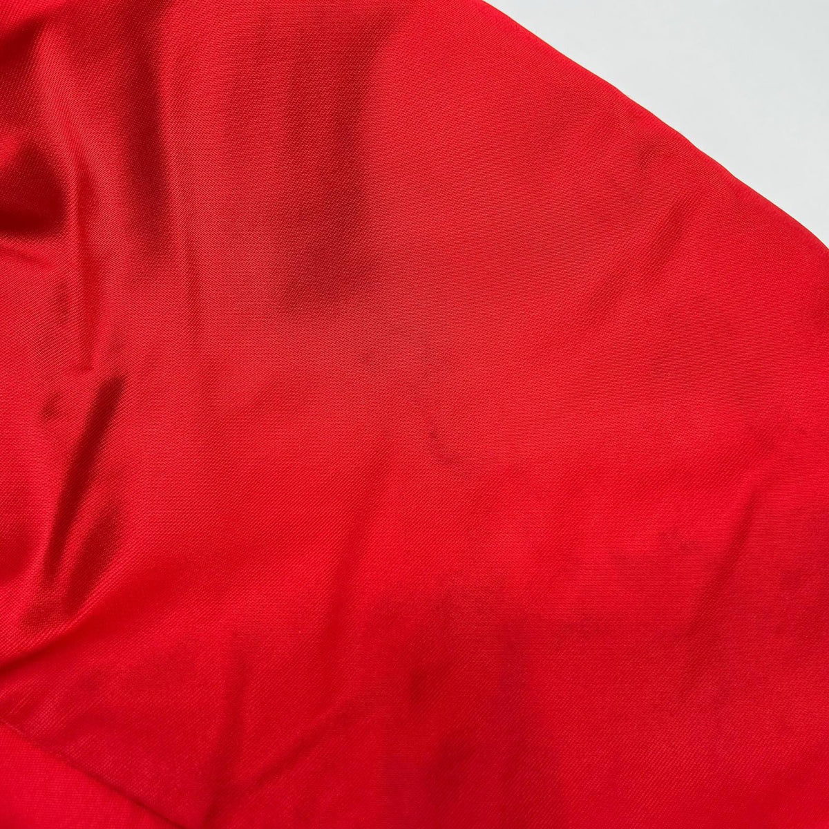 STARTER 90s Chicago Bulls Jordan Jacket Red