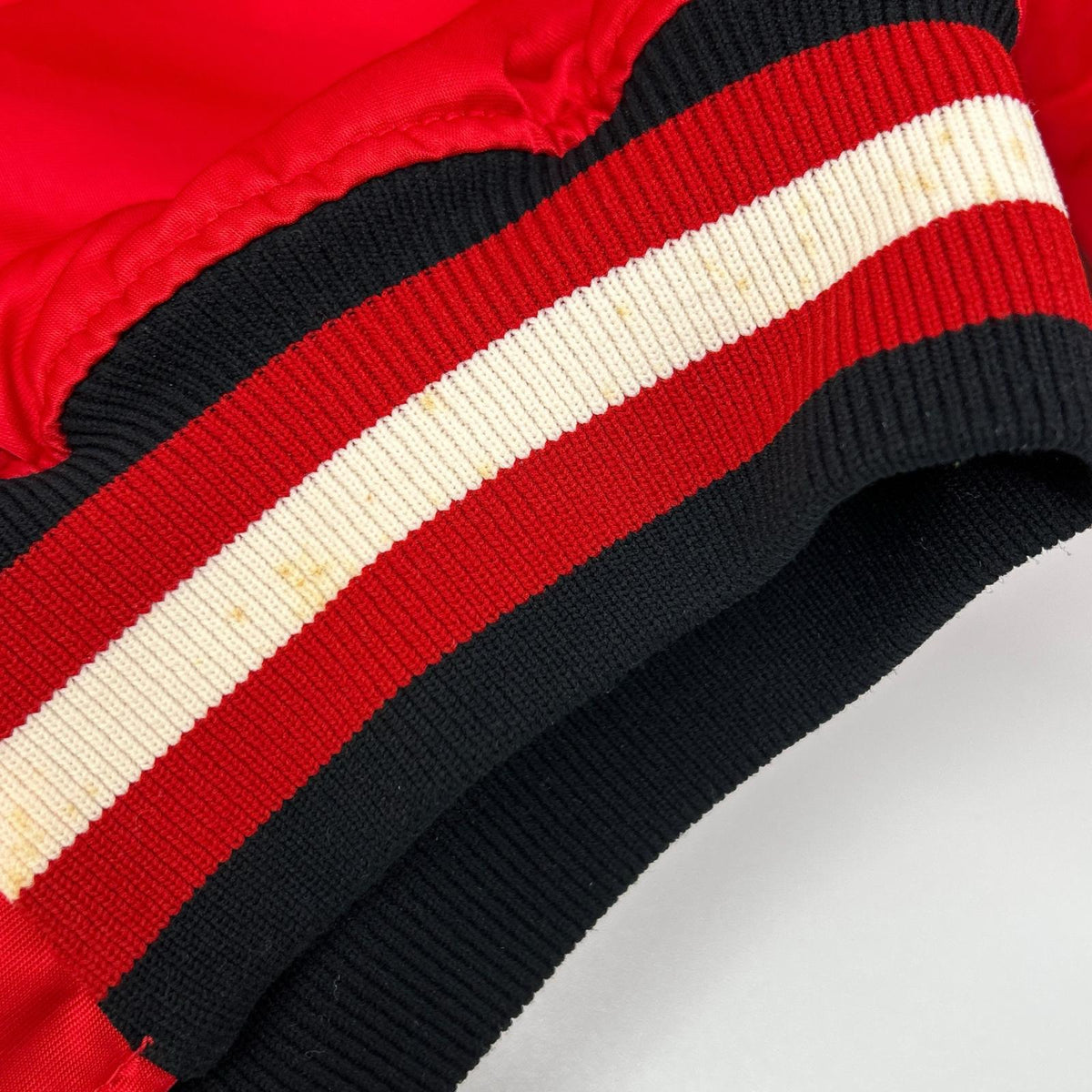 STARTER 90s Chicago Bulls Jordan Jacket Red