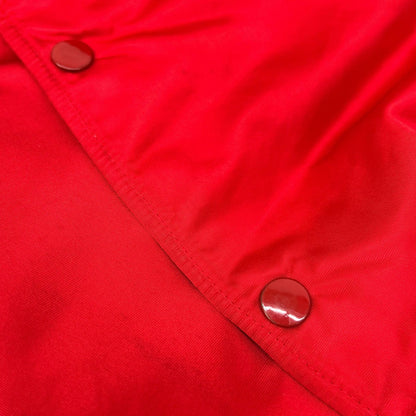 STARTER 90s Chicago Bulls Jordan Jacket Red