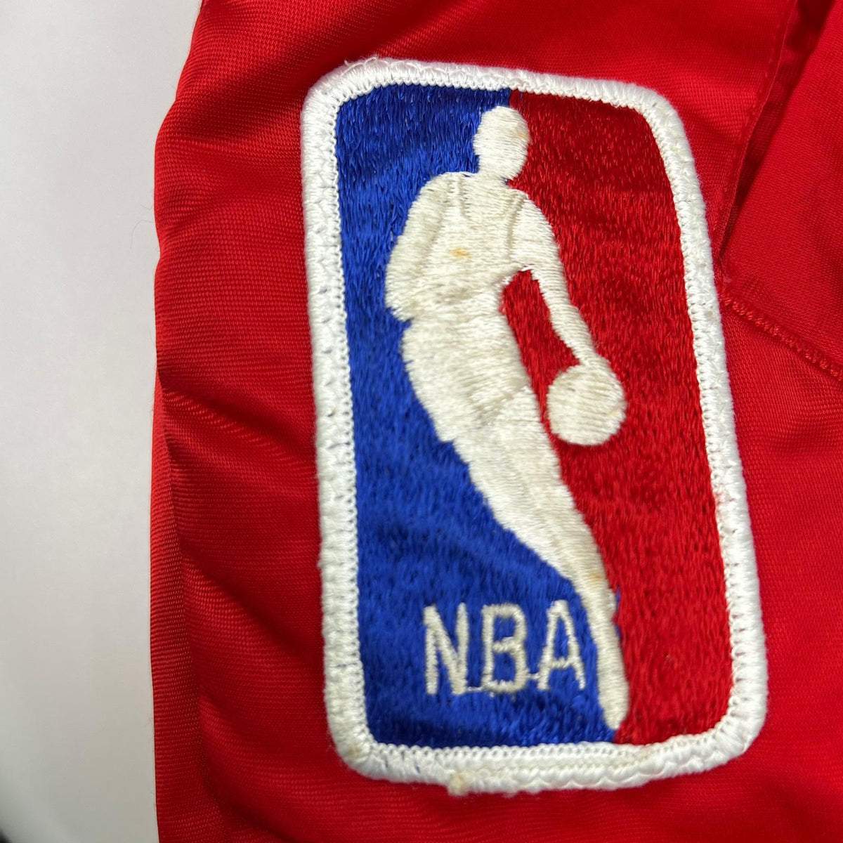 STARTER 90s Chicago Bulls Jordan Jacket Red