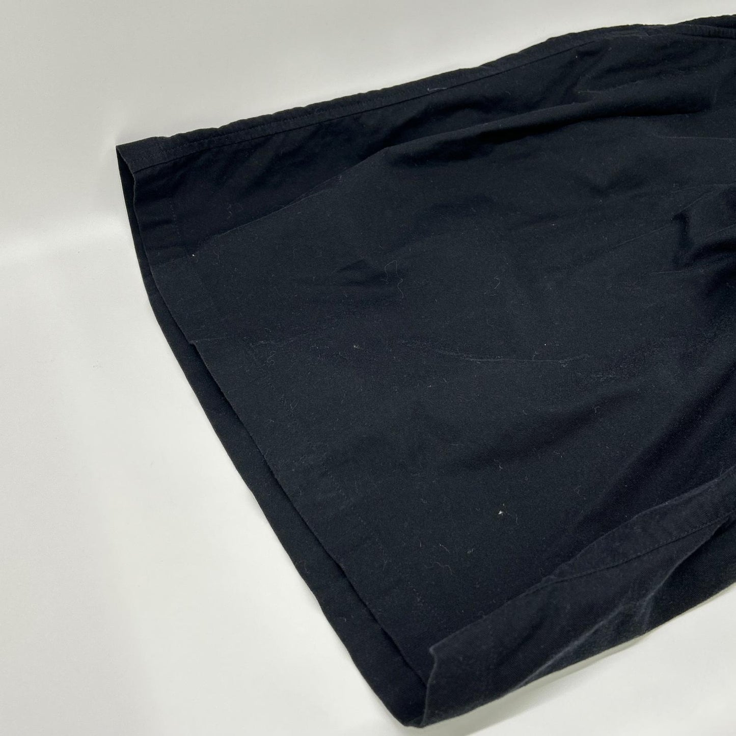 BLACK Scandal Yohji Yamamoto 20SS Waist Shorts Black Size 2