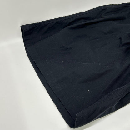 BLACK Scandal Yohji Yamamoto 20SS Waist Shorts Black Size 2