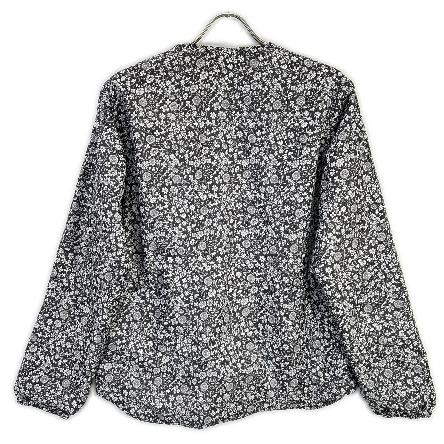 Engineered Garments Reversible Floral Jacket Black Size S