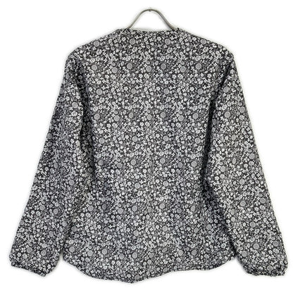 Engineered Garments Reversible Floral Jacket Black Size S