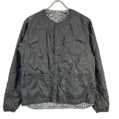 Engineered Garments Reversible Floral Jacket Black Size S