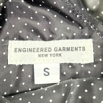Engineered Garments Reversible Floral Jacket Black Size S