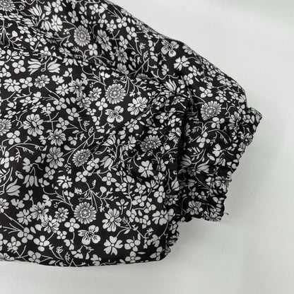 Engineered Garments Reversible Floral Jacket Black Size S