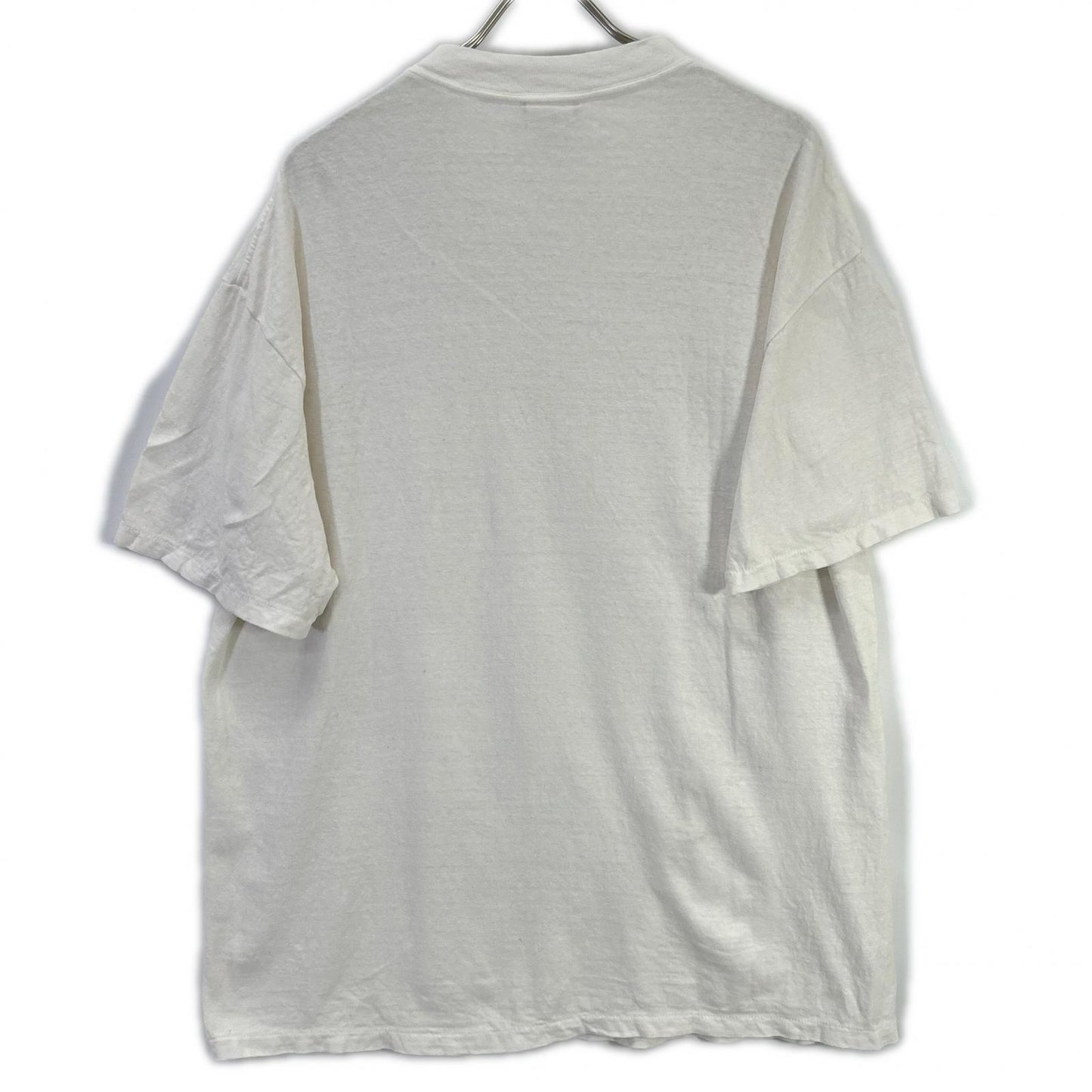 READYMADE White Cotton Pocket T-Shirt Size XL