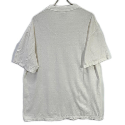 READYMADE White Cotton Pocket T-Shirt Size XL
