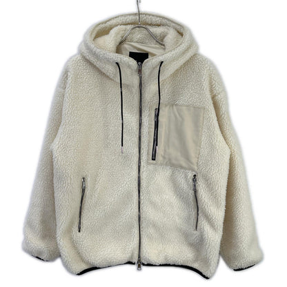 TATRAS White MTIN24A4908 Boa Jacket Size 170/88A