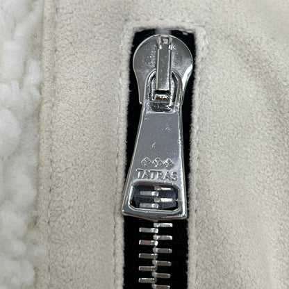 TATRAS White MTIN24A4908 Boa Jacket Size 170/88A