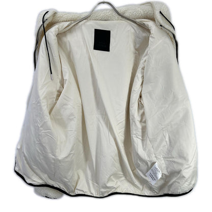 TATRAS White MTIN24A4908 Boa Jacket Size 170/88A