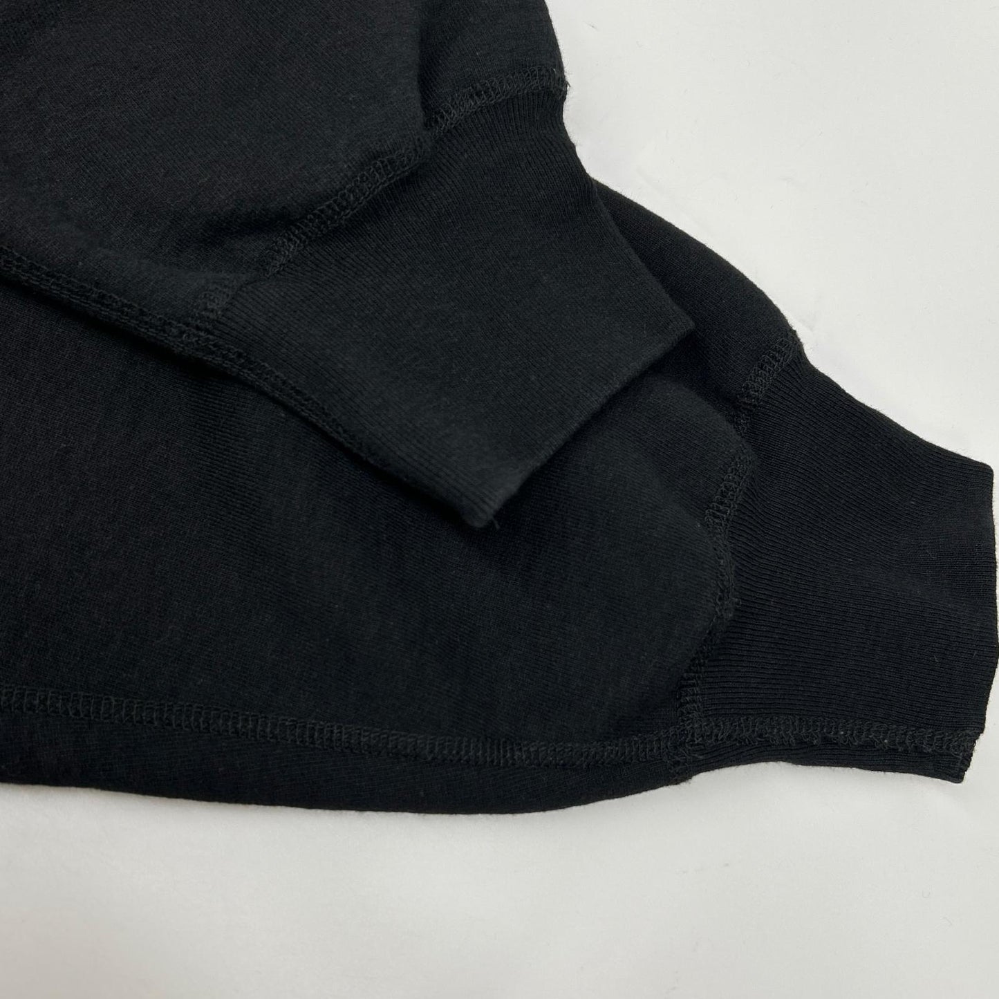 Supreme 22AW Capital Hooded Sweatshirt Black Size L