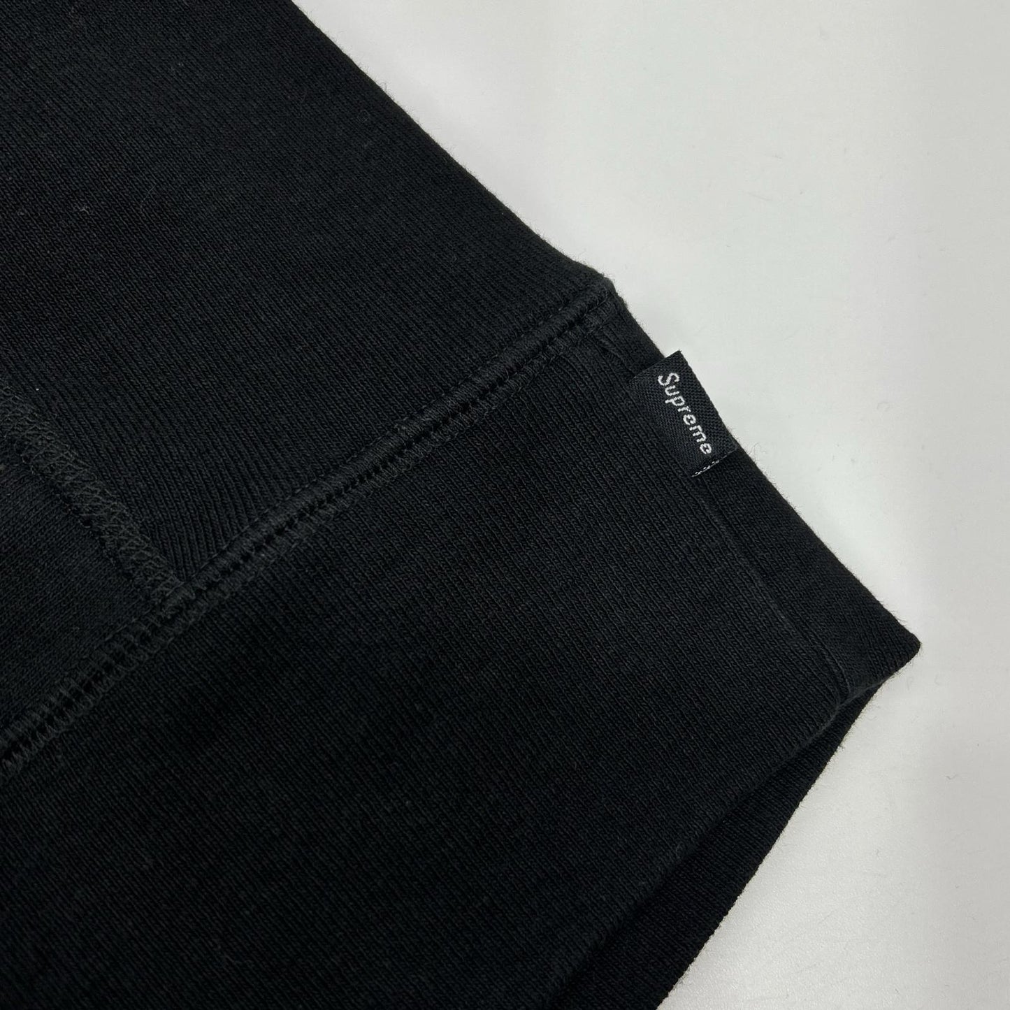 Supreme 22AW Capital Hooded Sweatshirt Black Size L