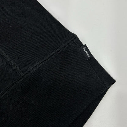 Supreme 22AW Capital Hooded Sweatshirt Black Size L