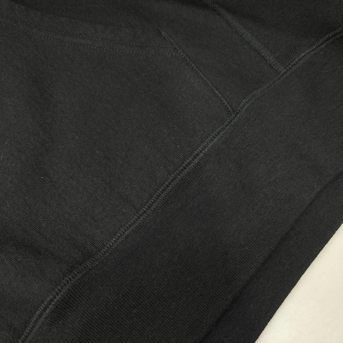 Supreme 22AW Capital Hooded Sweatshirt Black Size L