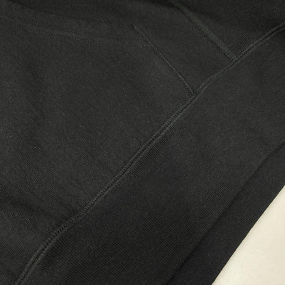 Supreme 22AW Capital Hooded Sweatshirt Black Size L