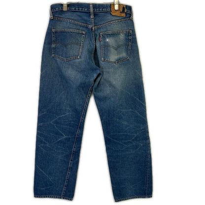 LEVI'S 90s USA 501XX Valencia Reproduction Jeans Size 32