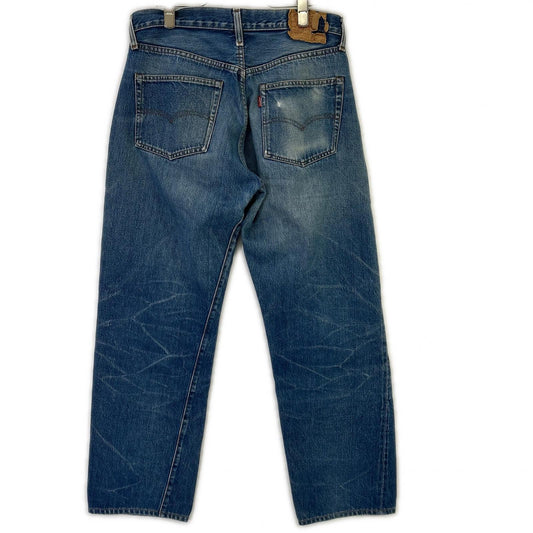 LEVI'S 90s USA 501XX Valencia Reproduction Jeans Size 32