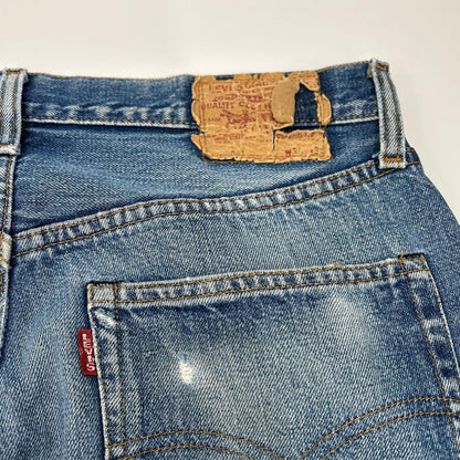 LEVI'S 90s USA 501XX Valencia Reproduction Jeans Size 32