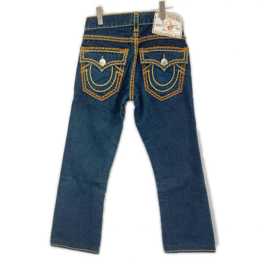 TRUE RELIGION RICKY SUPER QT USA Made Denim Jeans