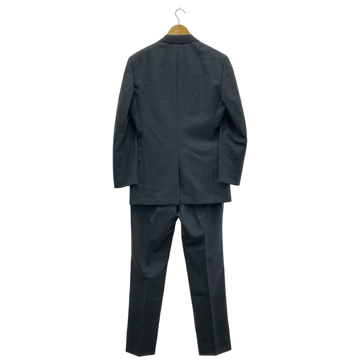 POLObyRalphLauren Navy Wool Jacket/Pants Set-up Size S