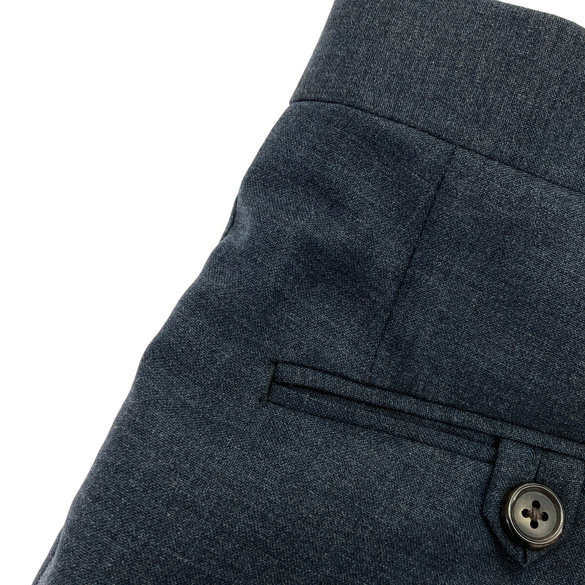 POLObyRalphLauren Navy Wool Jacket/Pants Set-up Size S