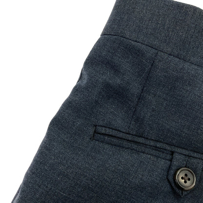 POLObyRalphLauren Navy Wool Jacket/Pants Set-up Size S