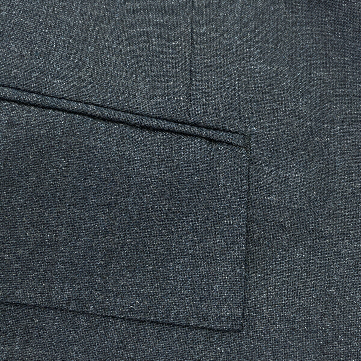 POLObyRalphLauren Navy Wool Jacket/Pants Set-up Size S