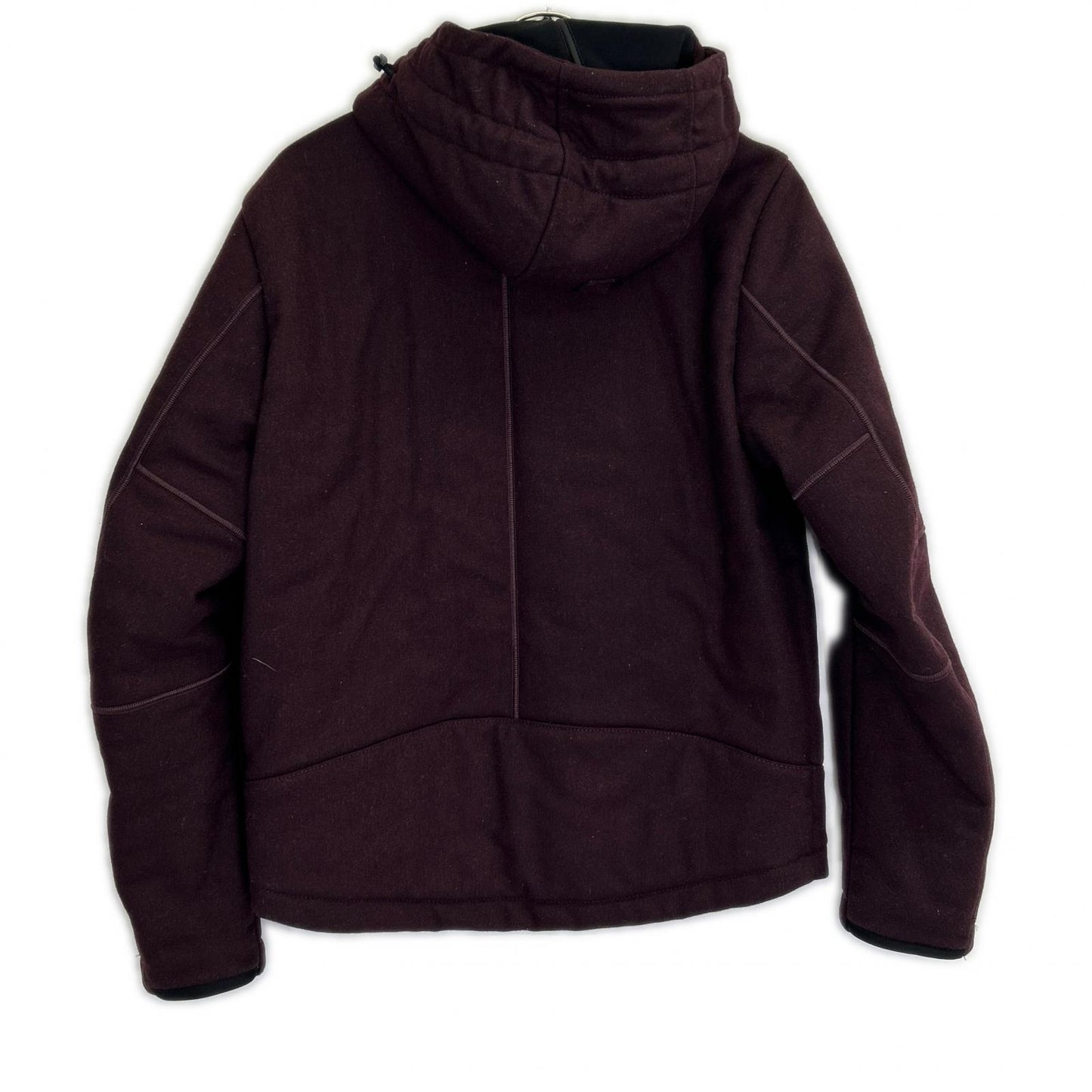 STONE ISLAND Wool PANNO-R 4L STRETCH Jacket Red Size S
