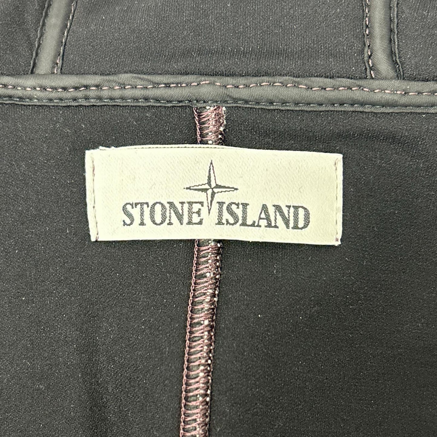 STONE ISLAND Wool PANNO-R 4L STRETCH Jacket Red Size S