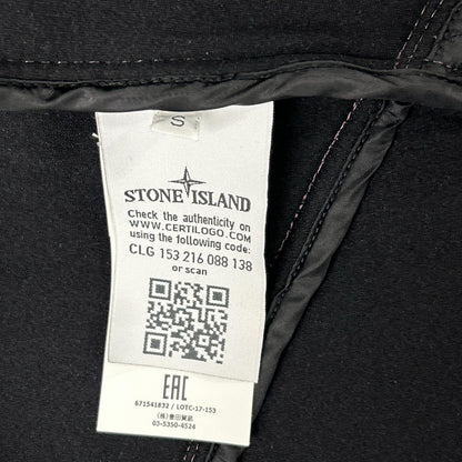 STONE ISLAND Wool PANNO-R 4L STRETCH Jacket Red Size S