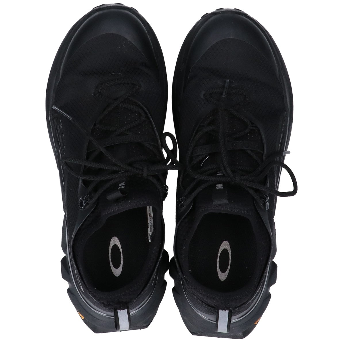 OAKLEY FOF100349 LIGHT SHIELD Sneakers Black Size 28cm