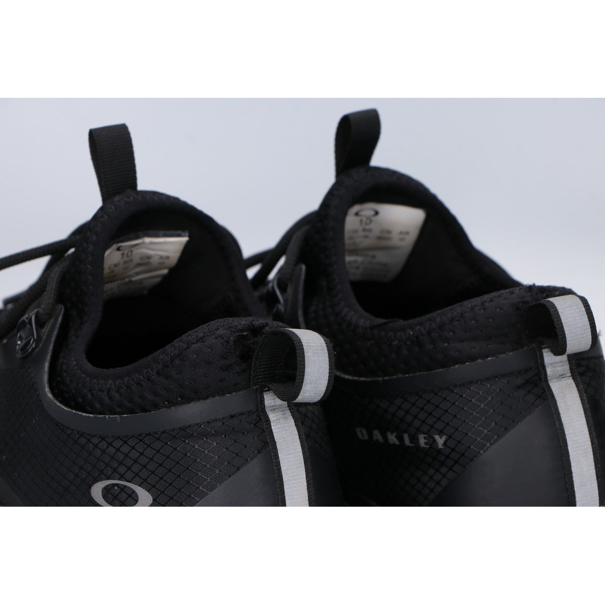 OAKLEY FOF100349 LIGHT SHIELD Sneakers Black Size 28cm