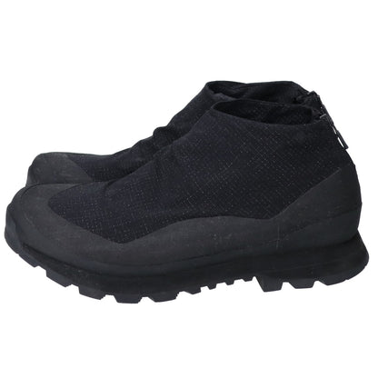 THE NORTH FACE NF52540 TNF Rain Low Sneakers Black Size 27cm