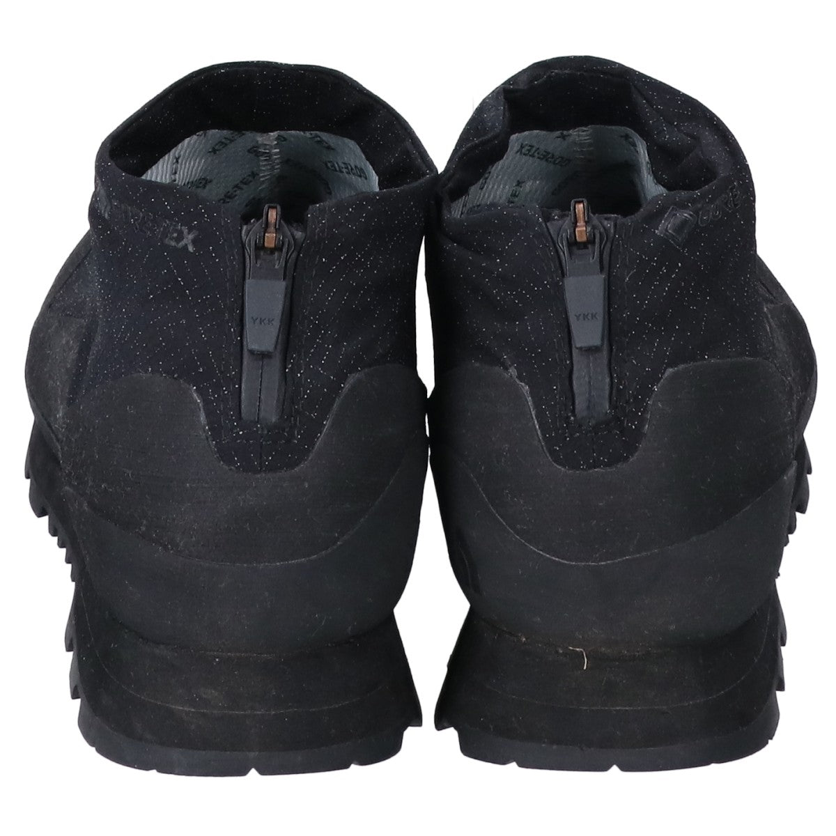 THE NORTH FACE NF52540 TNF Rain Low Sneakers Black Size 27cm
