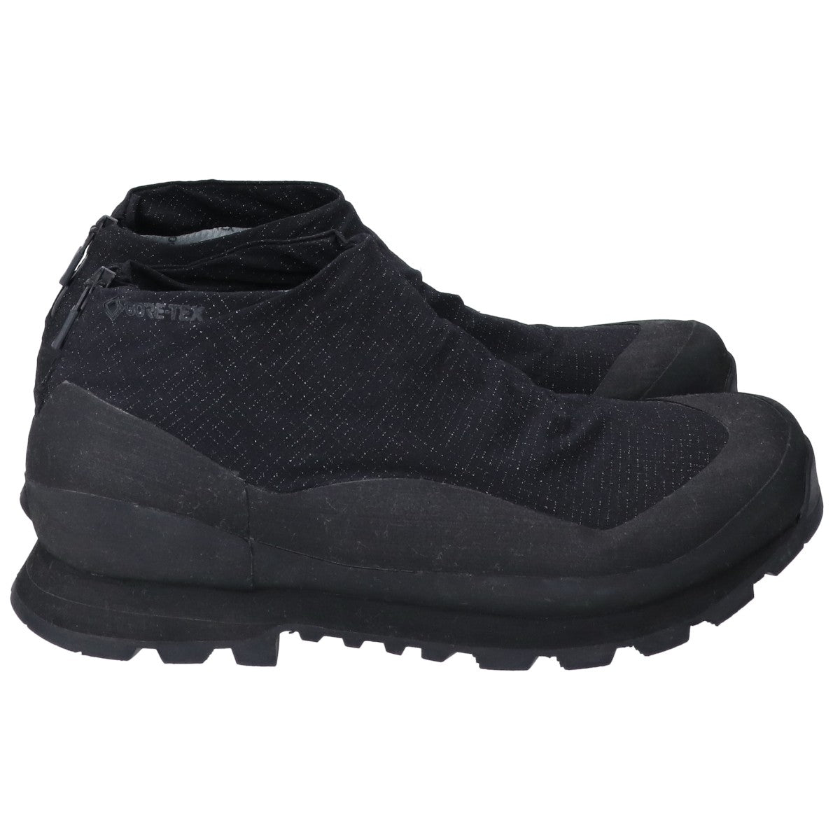THE NORTH FACE NF52540 TNF Rain Low Sneakers Black Size 27cm